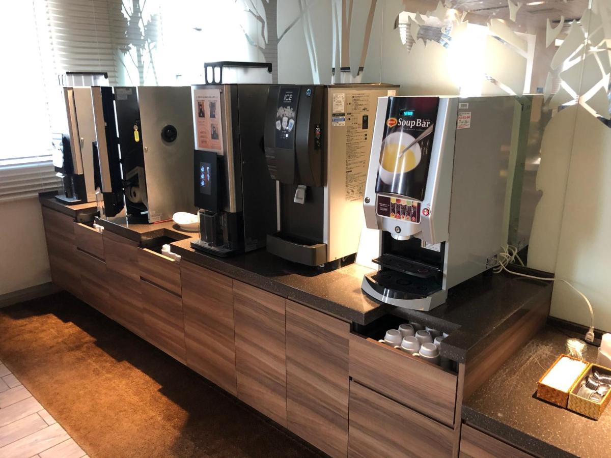 Keio Presso Inn Higashiginza Токио Экстерьер фото