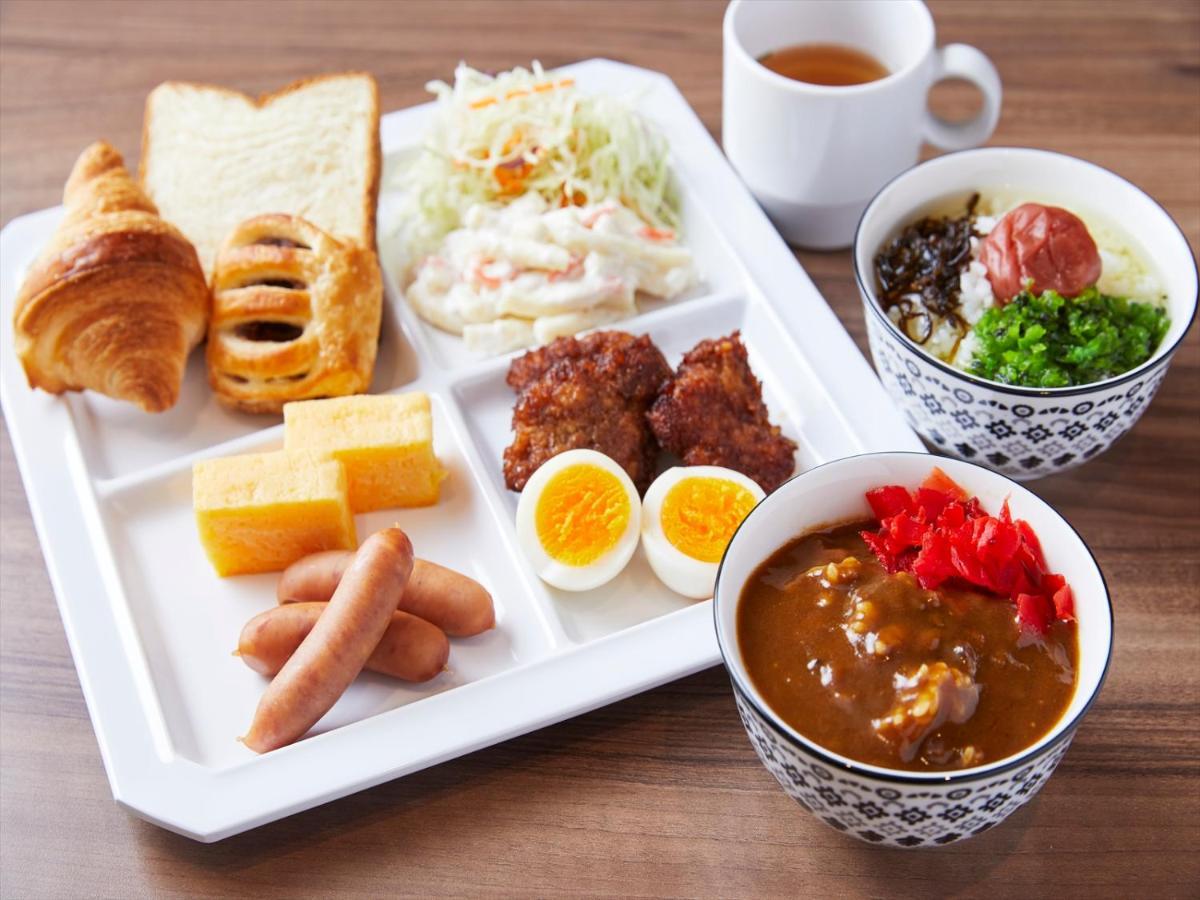 Keio Presso Inn Higashiginza Токио Экстерьер фото