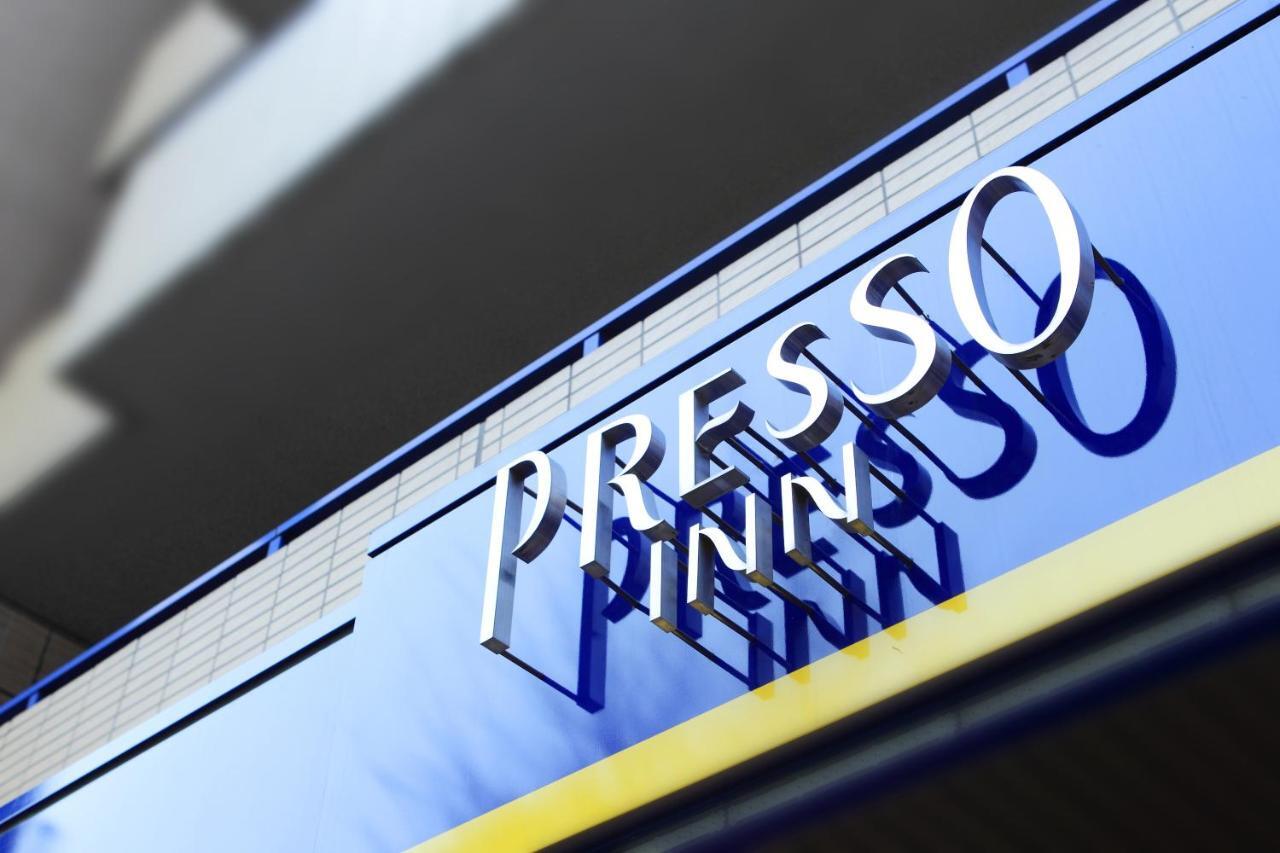 Keio Presso Inn Higashiginza Токио Экстерьер фото
